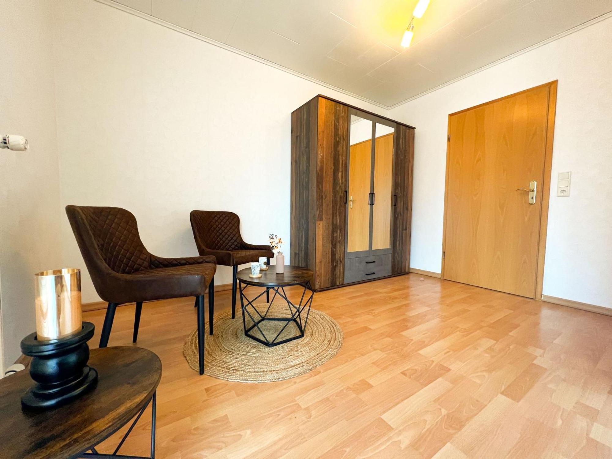 Schoenes Zimmer In Vechta Mit Kueche Self-Check-In Extérieur photo